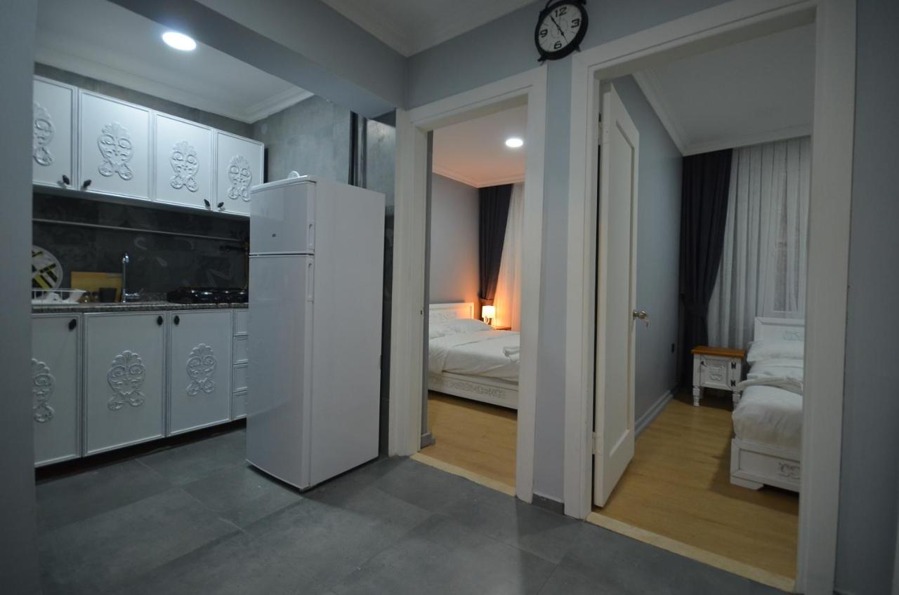 Gv Suites Galata Стамбул Экстерьер фото