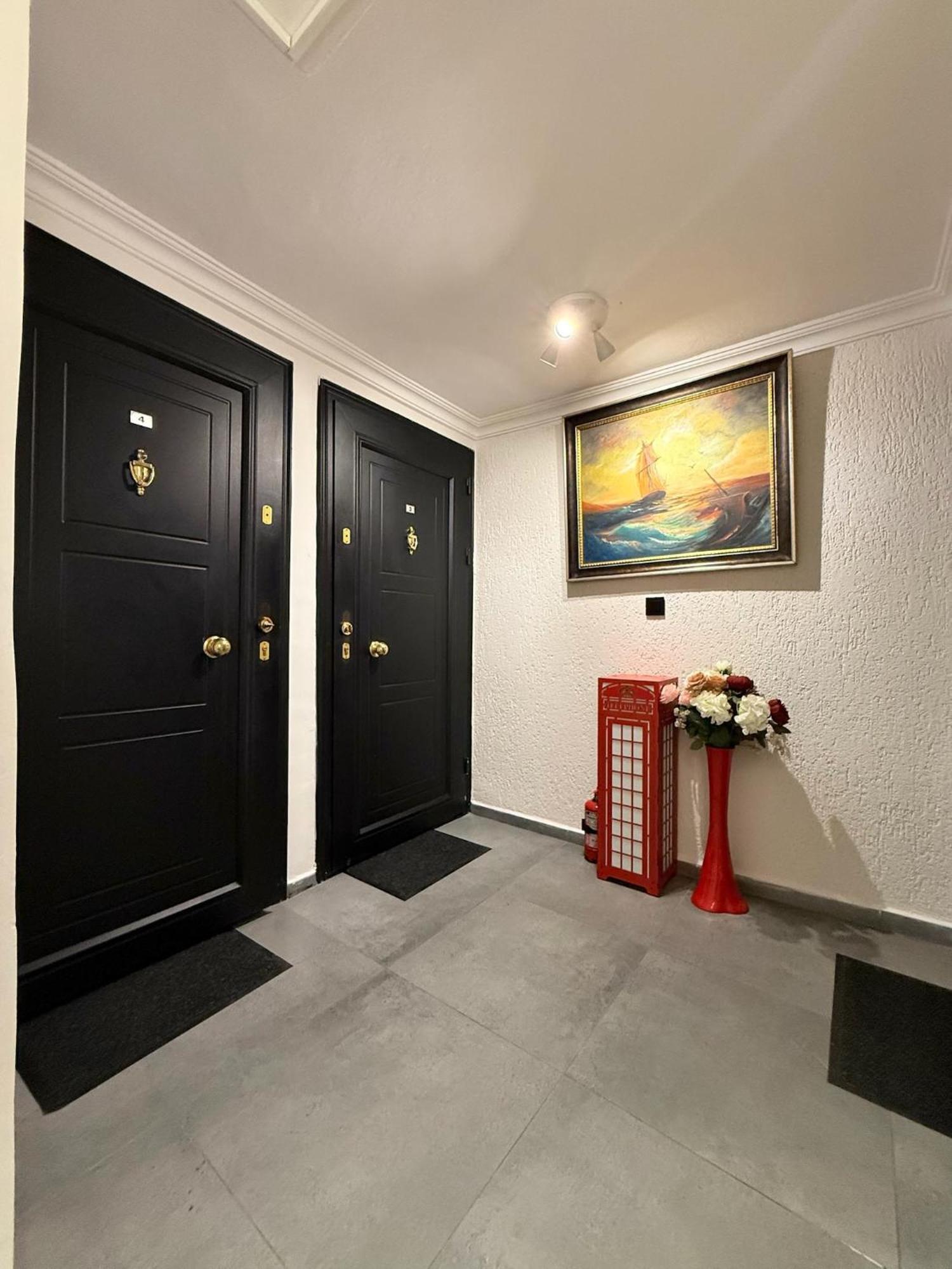 Gv Suites Galata Стамбул Экстерьер фото