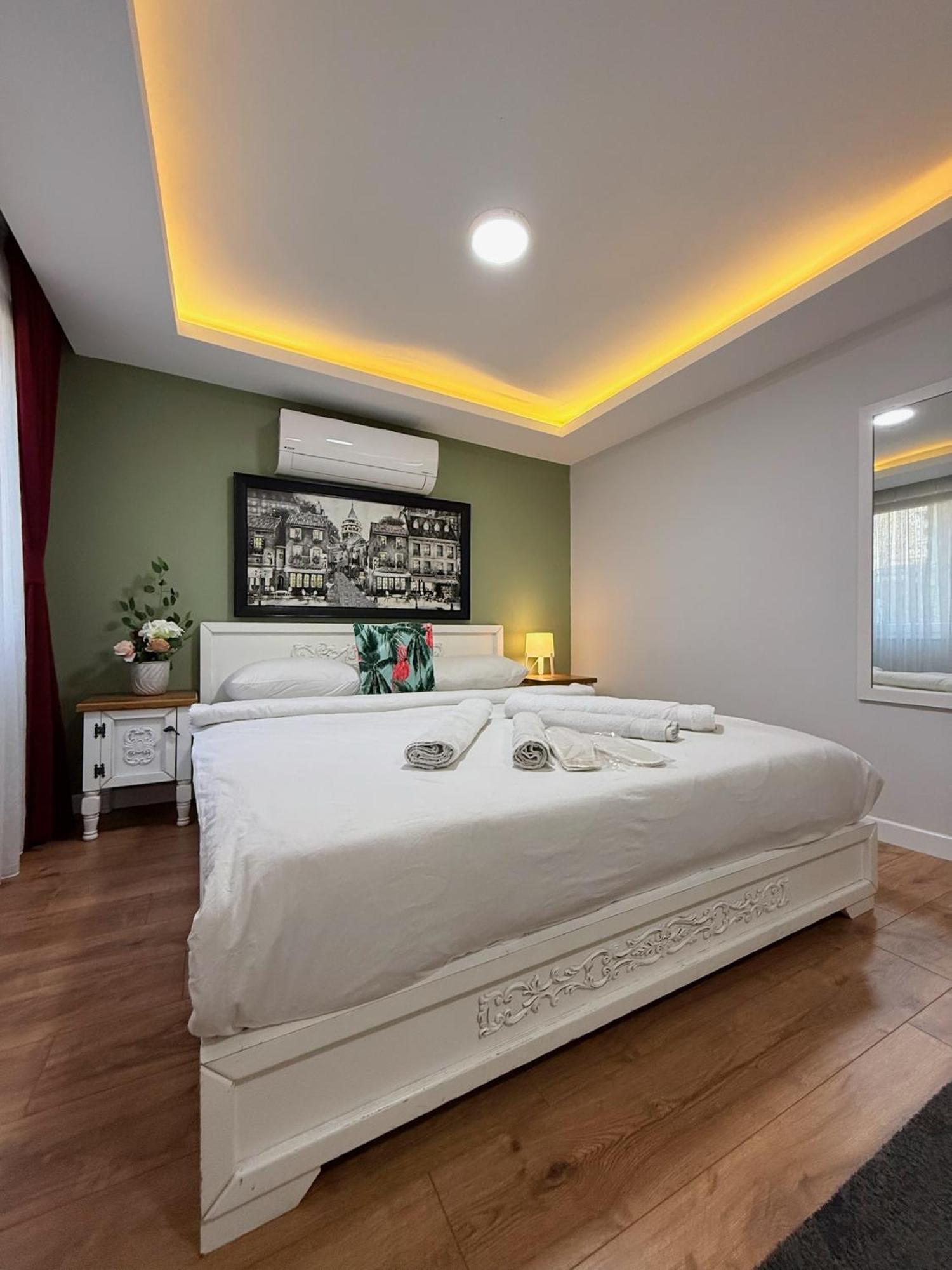 Gv Suites Galata Стамбул Экстерьер фото