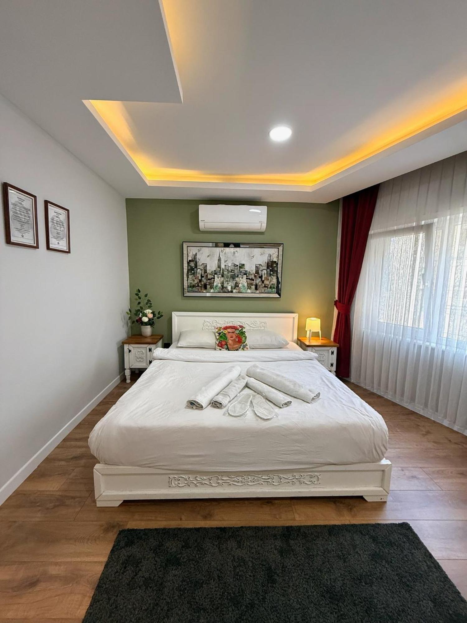 Gv Suites Galata Стамбул Экстерьер фото