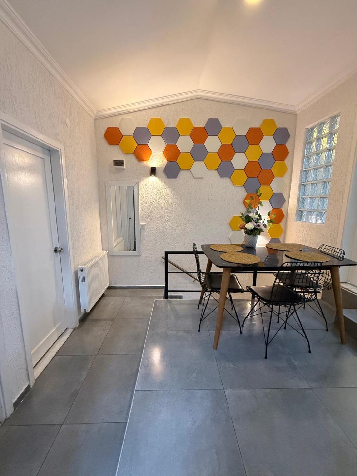 Gv Suites Galata Стамбул Экстерьер фото