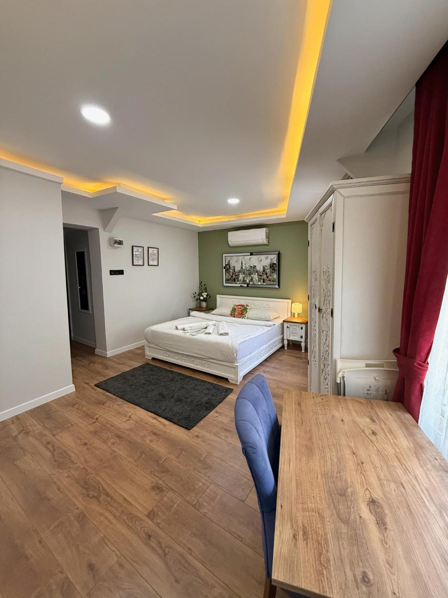 Gv Suites Galata Стамбул Экстерьер фото