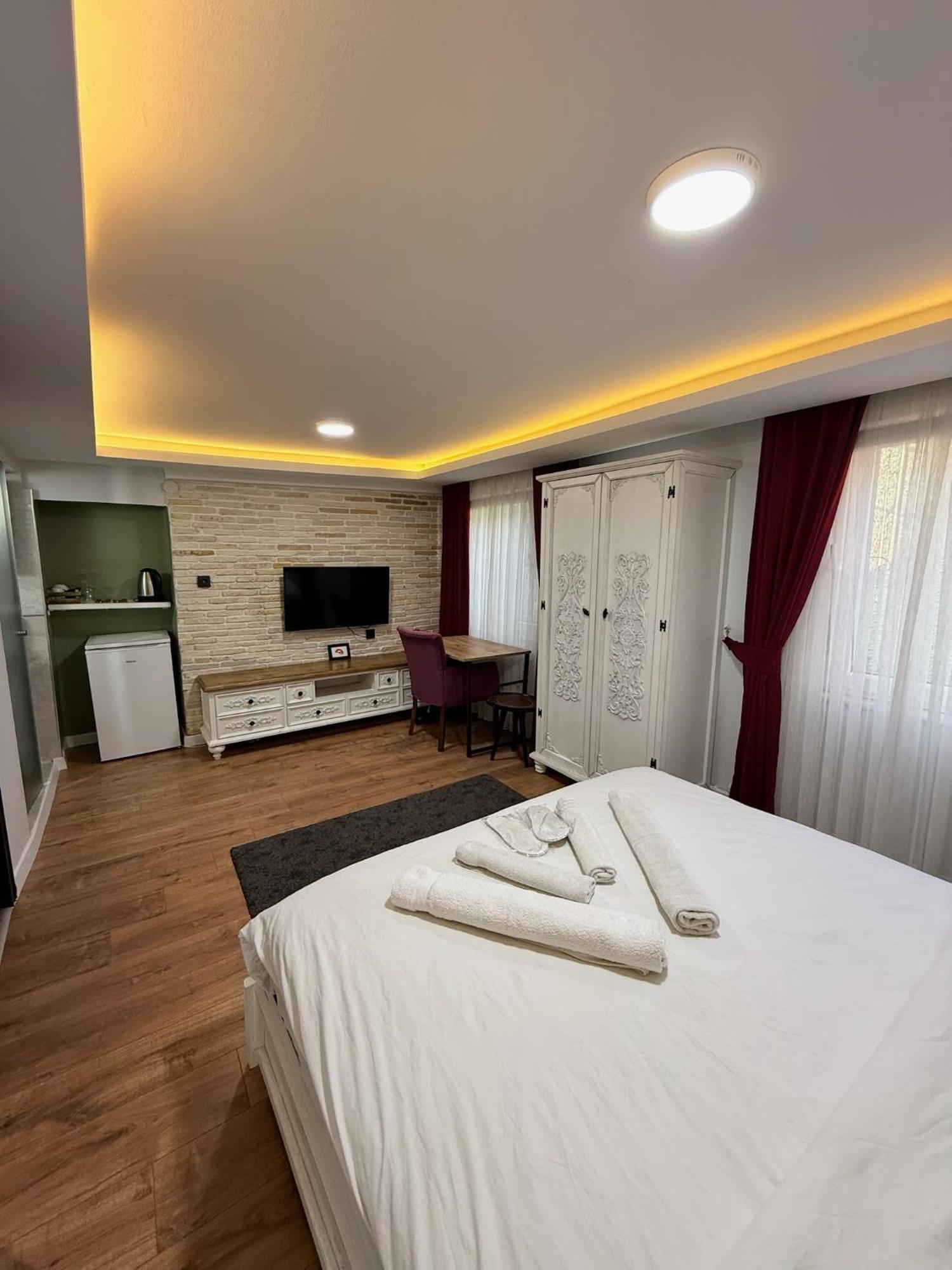 Gv Suites Galata Стамбул Экстерьер фото