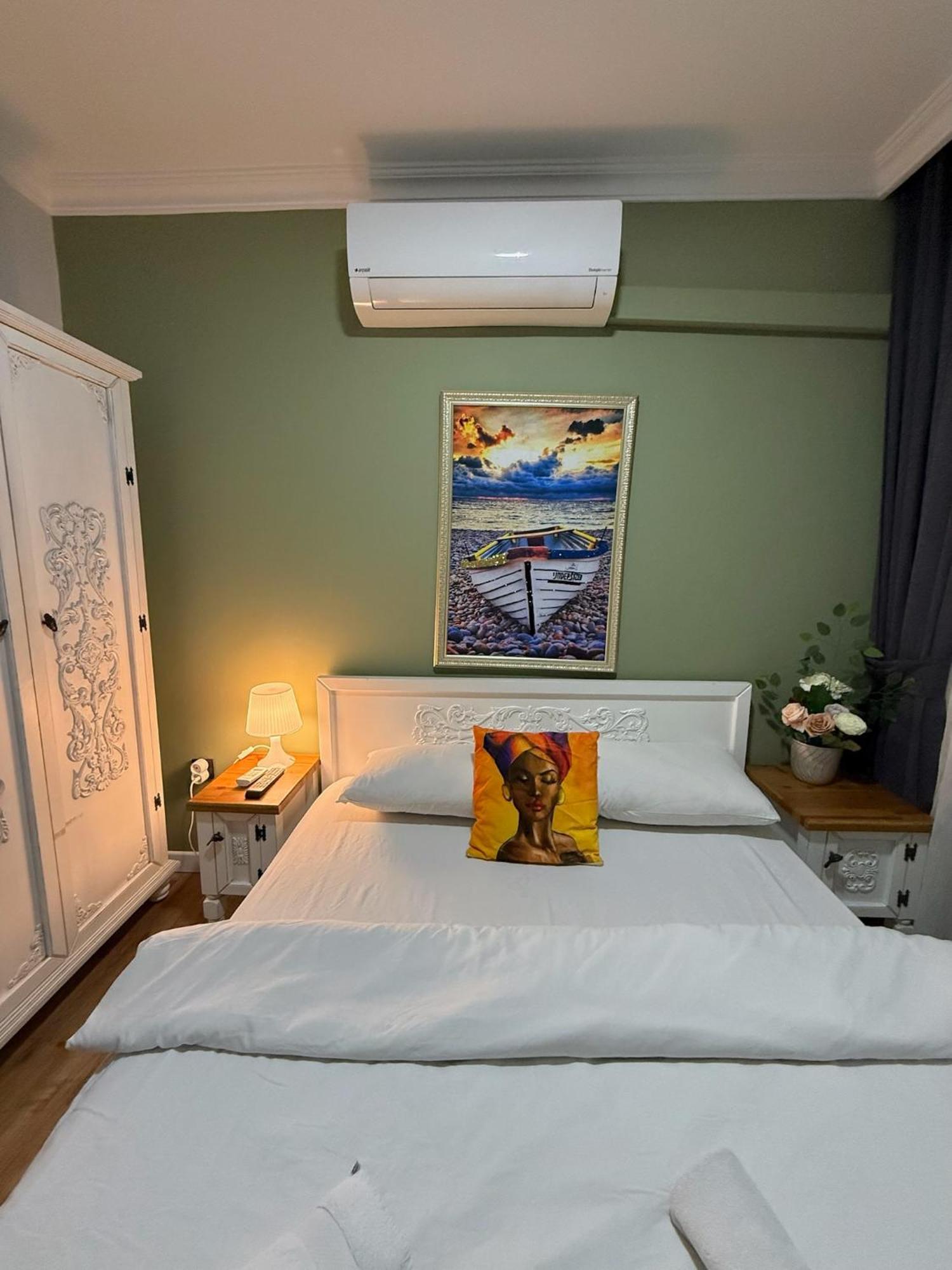 Gv Suites Galata Стамбул Экстерьер фото