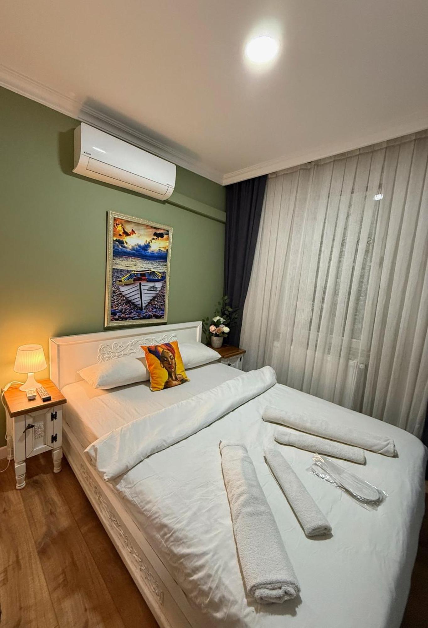 Gv Suites Galata Стамбул Экстерьер фото
