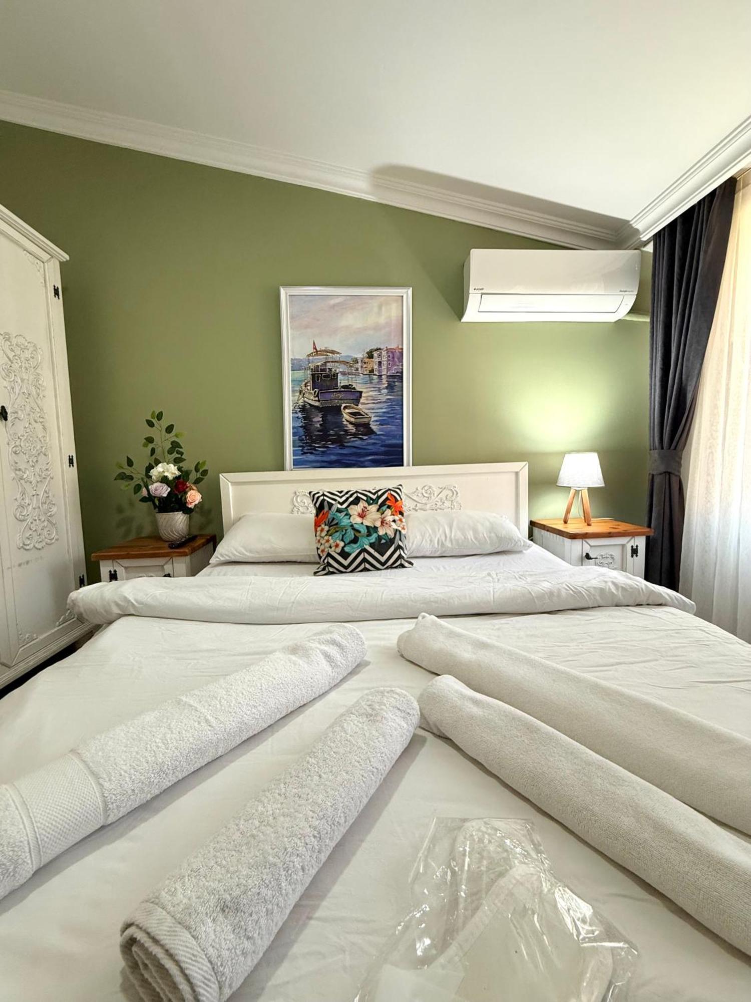 Gv Suites Galata Стамбул Экстерьер фото