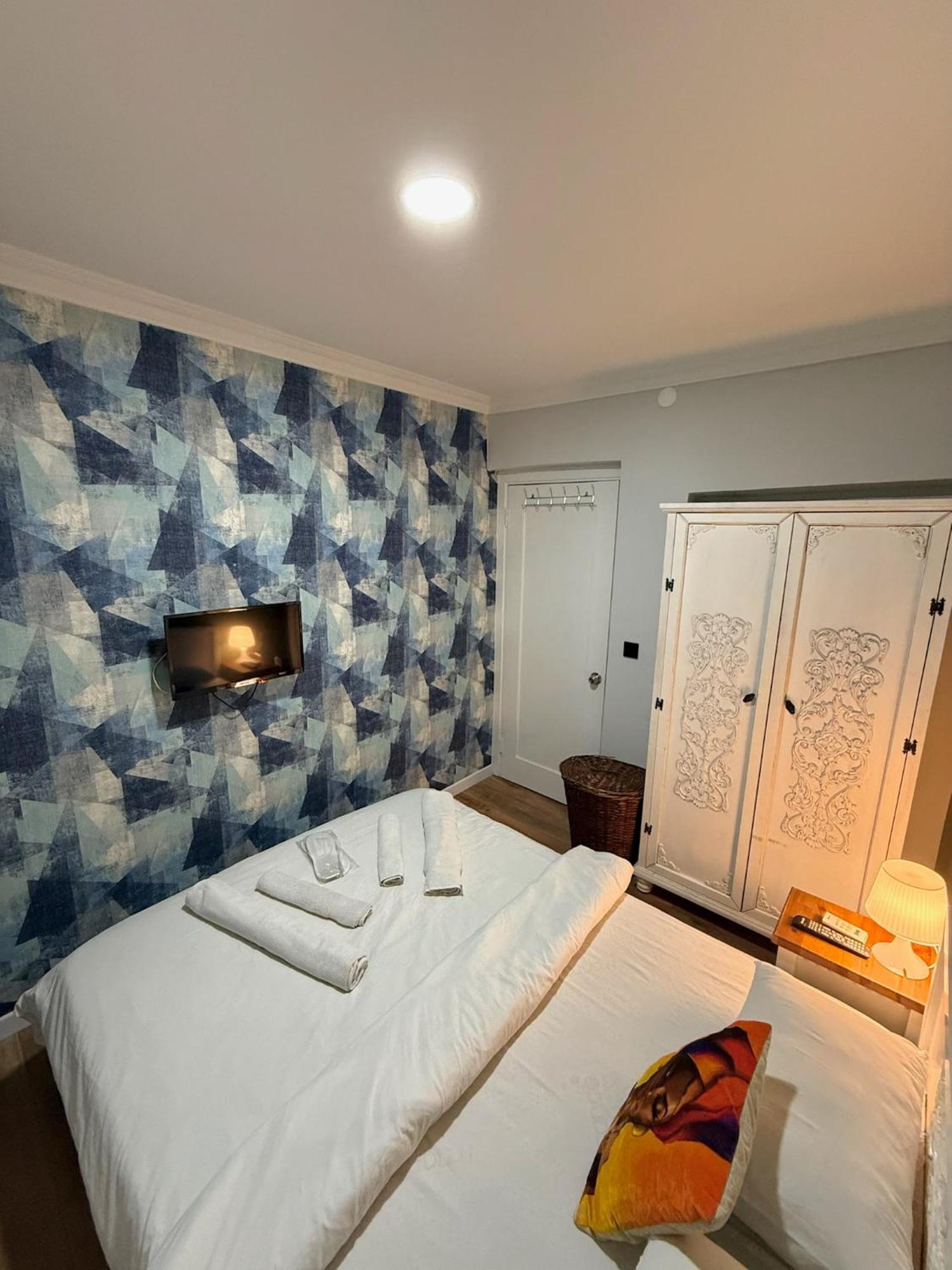 Gv Suites Galata Стамбул Экстерьер фото