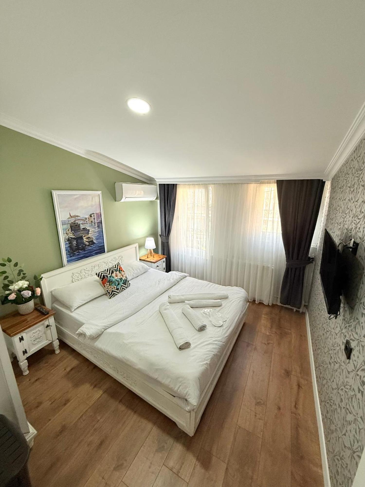 Gv Suites Galata Стамбул Экстерьер фото