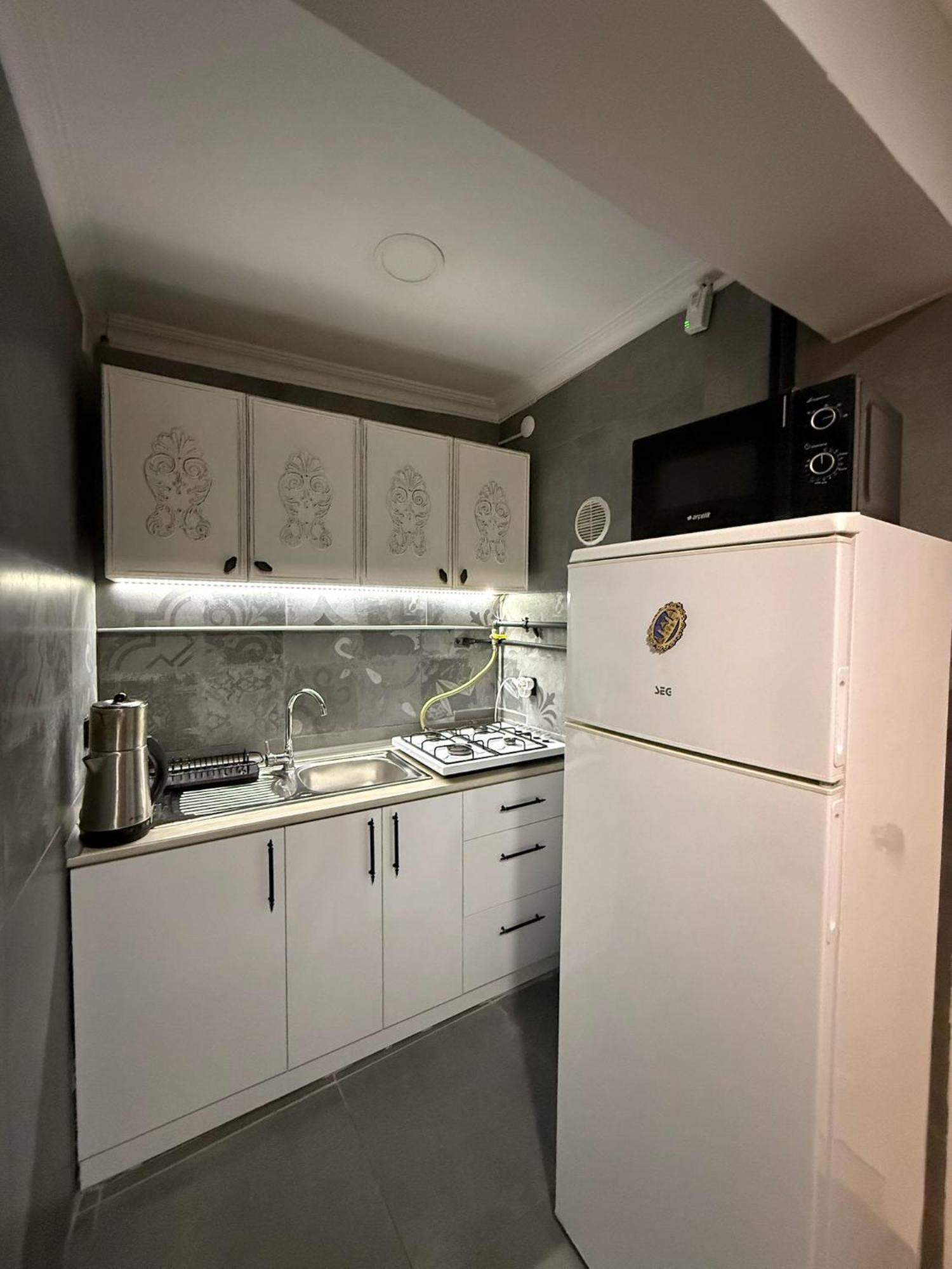 Gv Suites Galata Стамбул Экстерьер фото